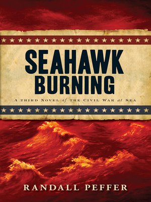 cover image of Seahawk Burning